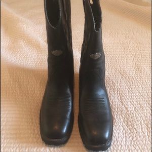 Harley Davidson Boots